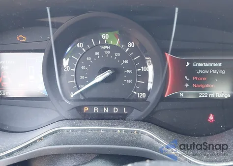 2015 Ford Fusion z USA, uszkodzony, nr VIN 3FA6PDSUXFR241214